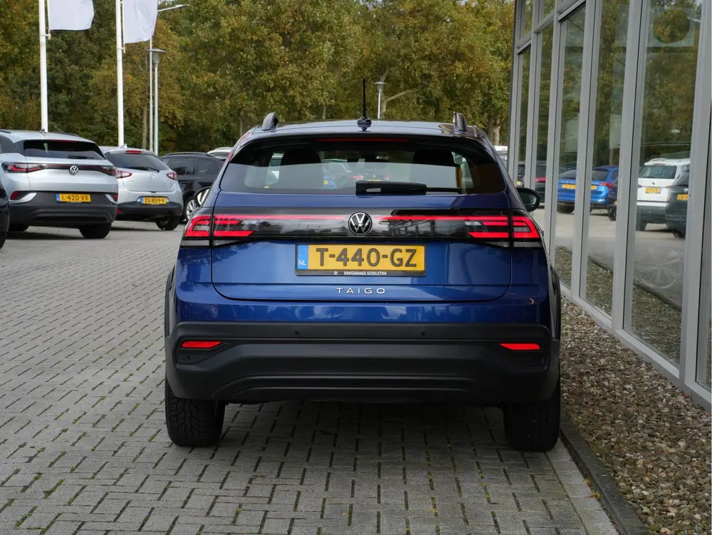 Volkswagen Taigo 1.0 TSI Life Business | Navigatie | Adaptiv uit 2023, foto 7
