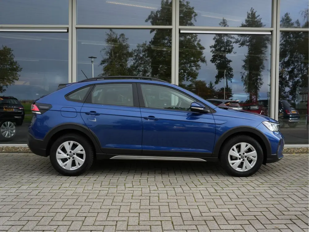 Volkswagen Taigo 1.0 TSI Life Business | Navigatie | Adaptiv uit 2023, foto 8