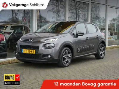 Citroën C3 1.2 PureTech S&S Feel Edition uit 2020