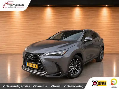 Lexus NX 450h+ AWD PLUG-IN Luxury Line TREKHAAK uit 2025