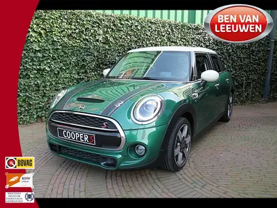 Mini Cooper S 2.0 60 Years Edition F55 LCI 5-drs met Hea uit 2019