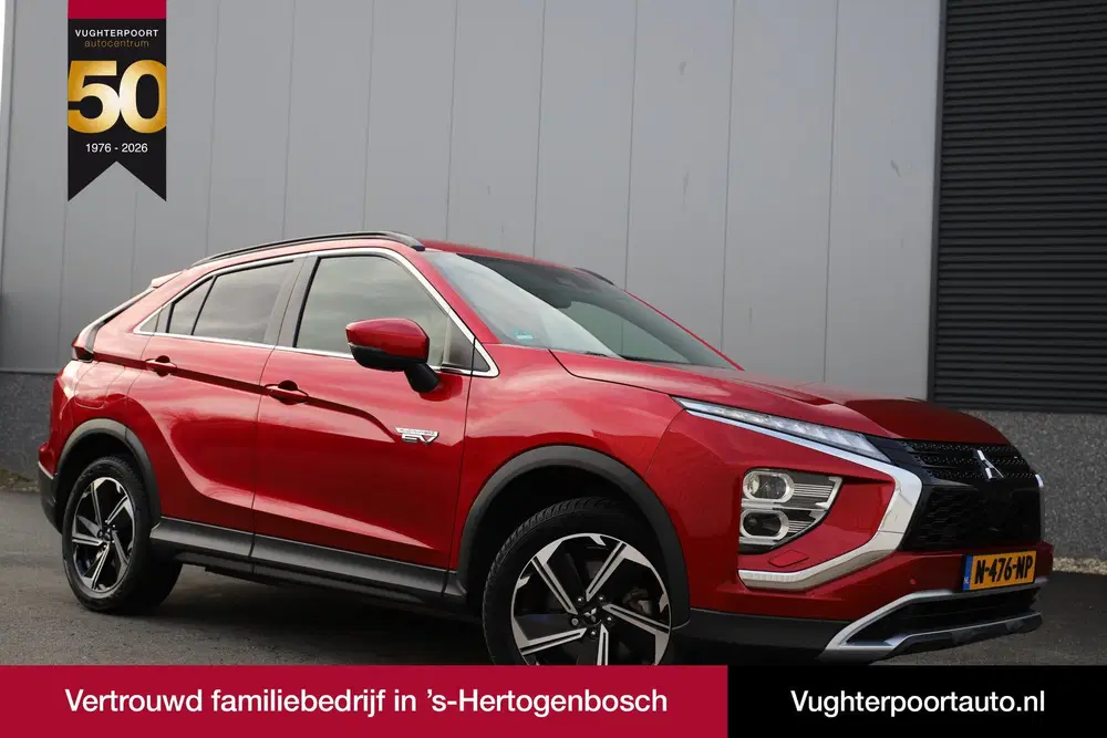 Mitsubishi Eclipse Cross 2.4 PHEV 4WD Instyle uit 2021