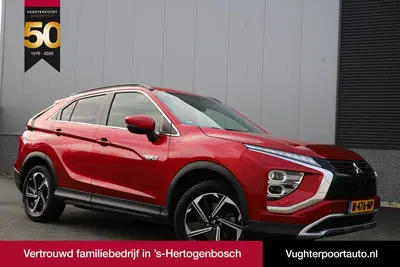 Mitsubishi Eclipse Cross 2.4 PHEV 4WD Instyle uit 2021