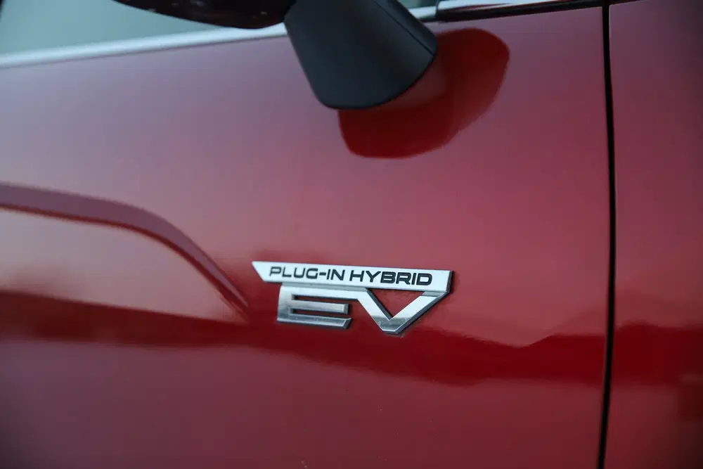 Mitsubishi Eclipse Cross 2.4 PHEV 4WD Instyle uit 2021, foto 20