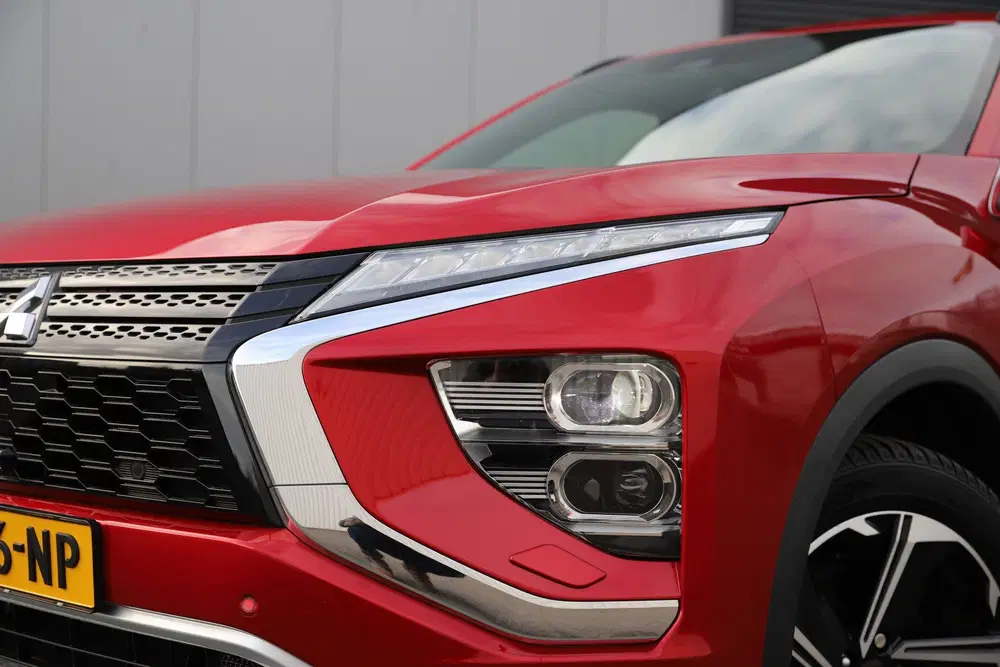 Mitsubishi Eclipse Cross 2.4 PHEV 4WD Instyle uit 2021, foto 7