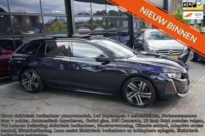 Peugeot 508 1.6 PureTech GT Line Panodak uit 2019