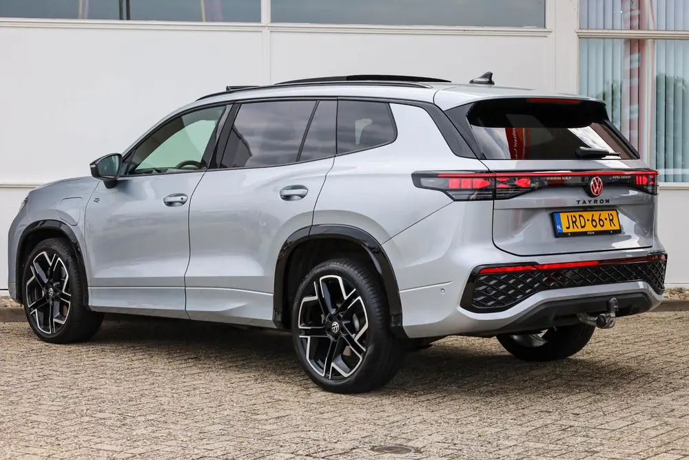 Volkswagen Tayron 1.5 eHybrid 204pk R-Line Edition | Poramad uit 2026, foto 10