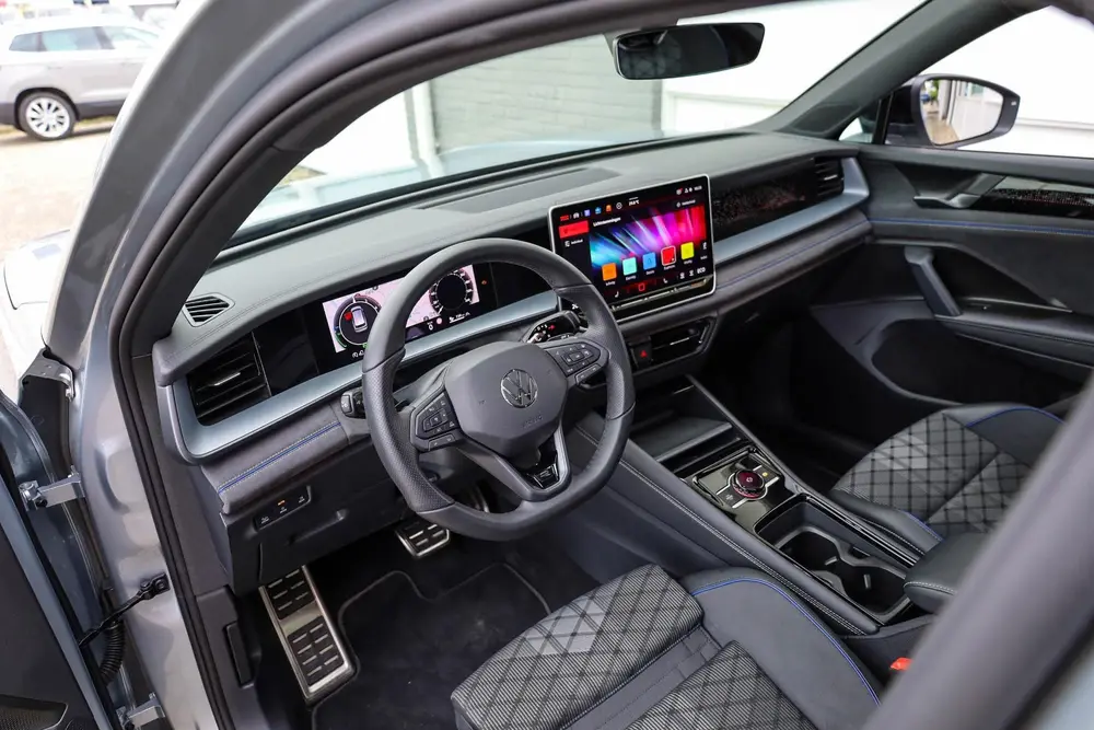 Volkswagen Tayron 1.5 eHybrid 204pk R-Line Edition | Poramad uit 2026, foto 12