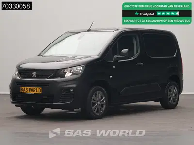 Peugeot Partner Automaat L1H1 Navi Airco Cruies Camera uit 2023