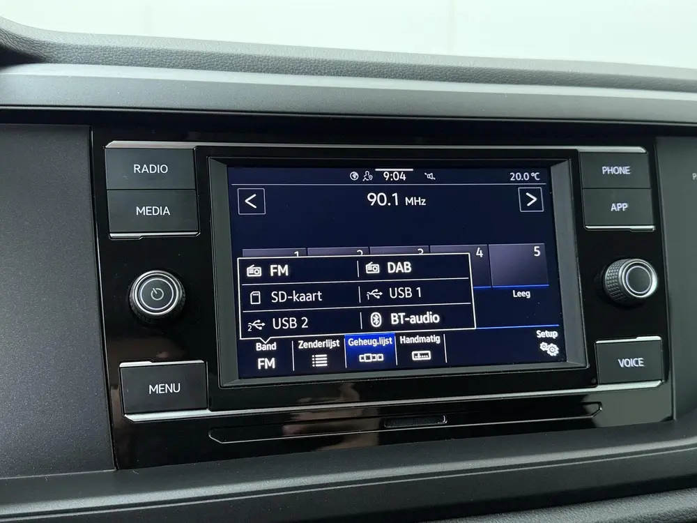 Volkswagen Polo 1.0 TSI | 95 PK | Cruise control | LED verli uit 2024, foto 15