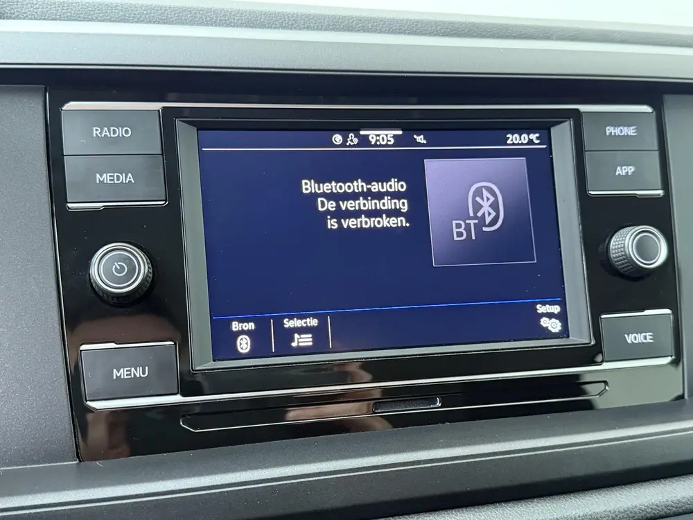 Volkswagen Polo 1.0 TSI | 95 PK | Cruise control | LED verli uit 2024, foto 16