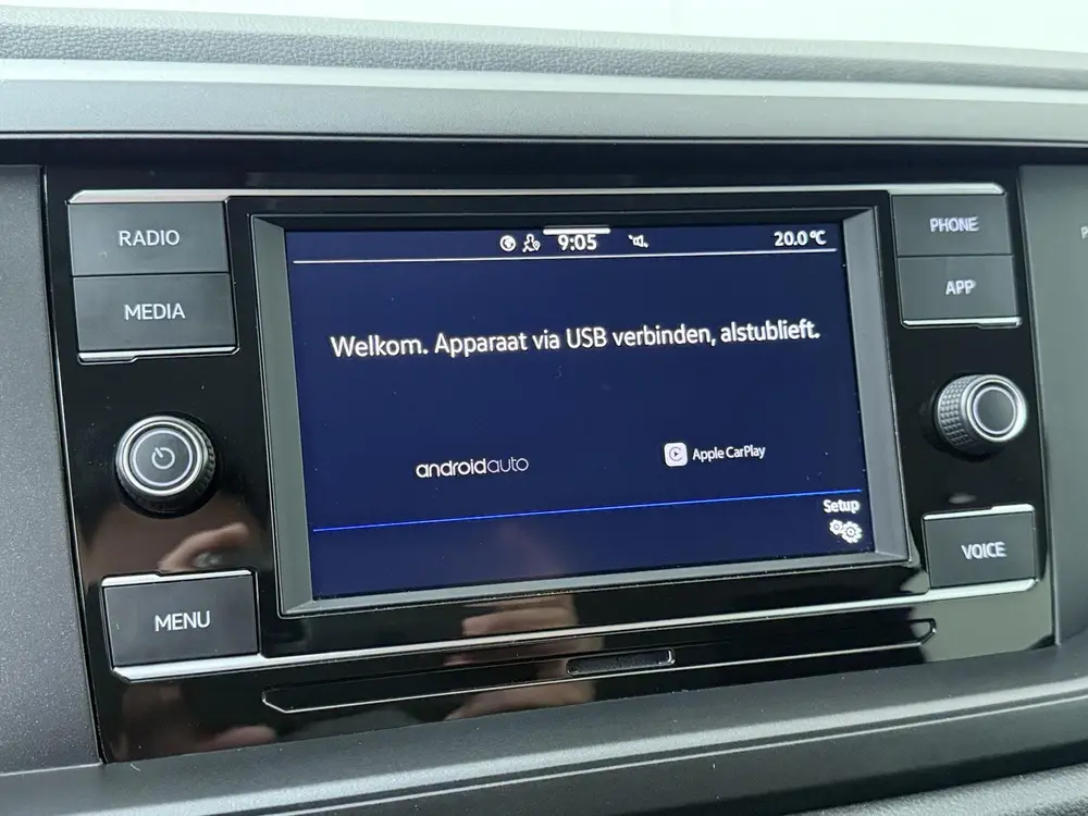 Volkswagen Polo 1.0 TSI | 95 PK | Cruise control | LED verli uit 2024, foto 17