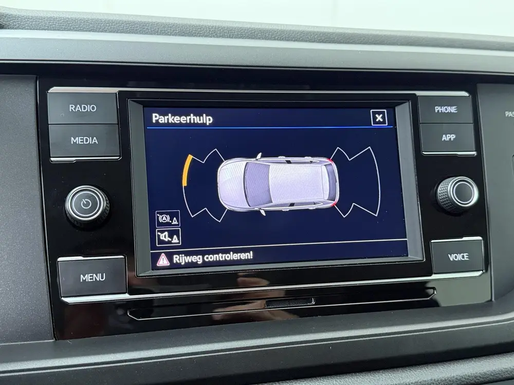 Volkswagen Polo 1.0 TSI | 95 PK | Cruise control | LED verli uit 2024, foto 20