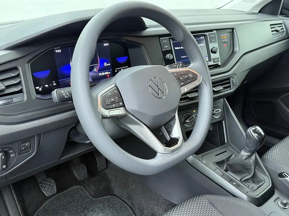 Volkswagen Polo 1.0 TSI | 95 PK | Cruise control | LED verli uit 2024, foto 7