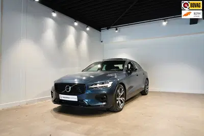 Volvo S60 2.0 B3 R-Design Pano uit 2021