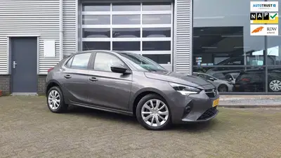 Opel Corsa 1.2 Edition uit 2020