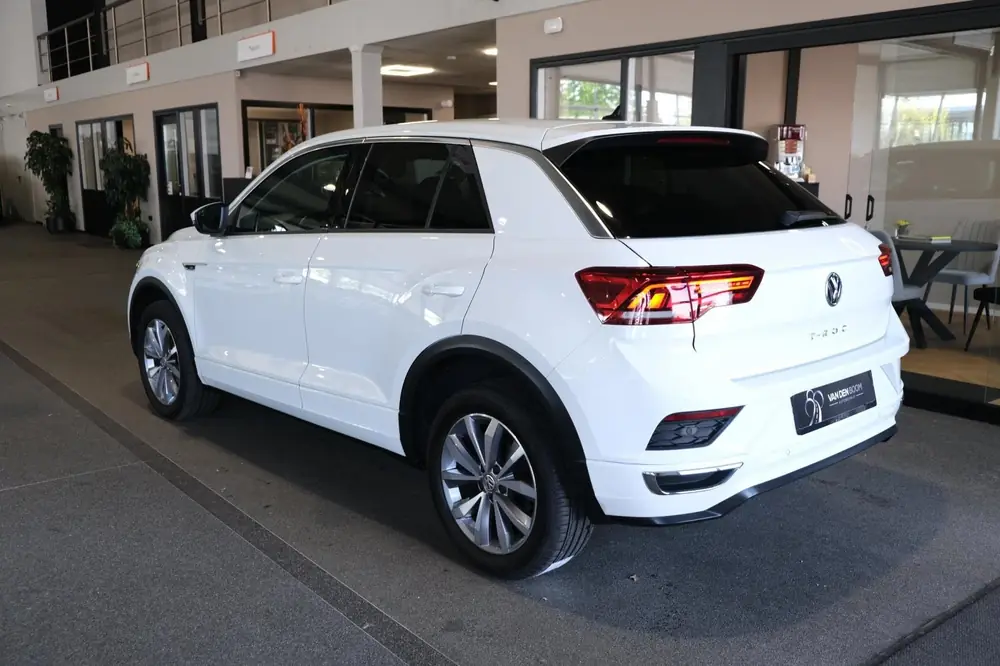 Volkswagen T-Roc 1.0 TSI R-line Navi Led Cruise Pdc Acc Clim uit 2019, foto 18