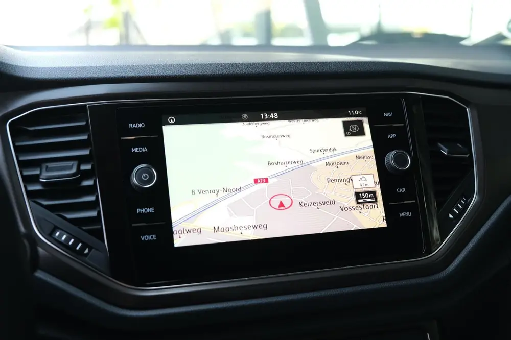 Volkswagen T-Roc 1.0 TSI R-line Navi Led Cruise Pdc Acc Clim uit 2019, foto 7