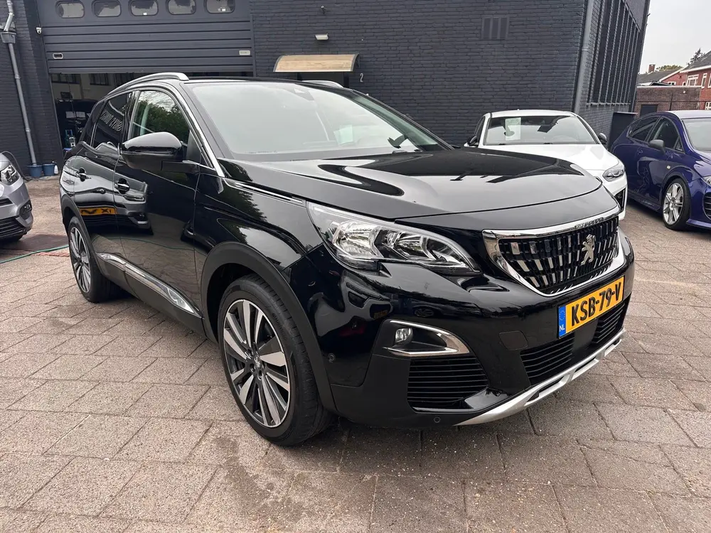 Peugeot 3008 1.6 PT Allure|Aut|181pk|Apple Android Carplay uit 2019
