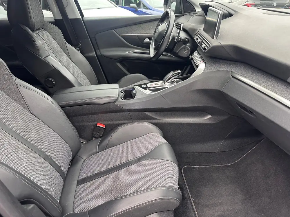 Peugeot 3008 1.6 PT Allure|Aut|181pk|Apple Android Carplay uit 2019, foto 10