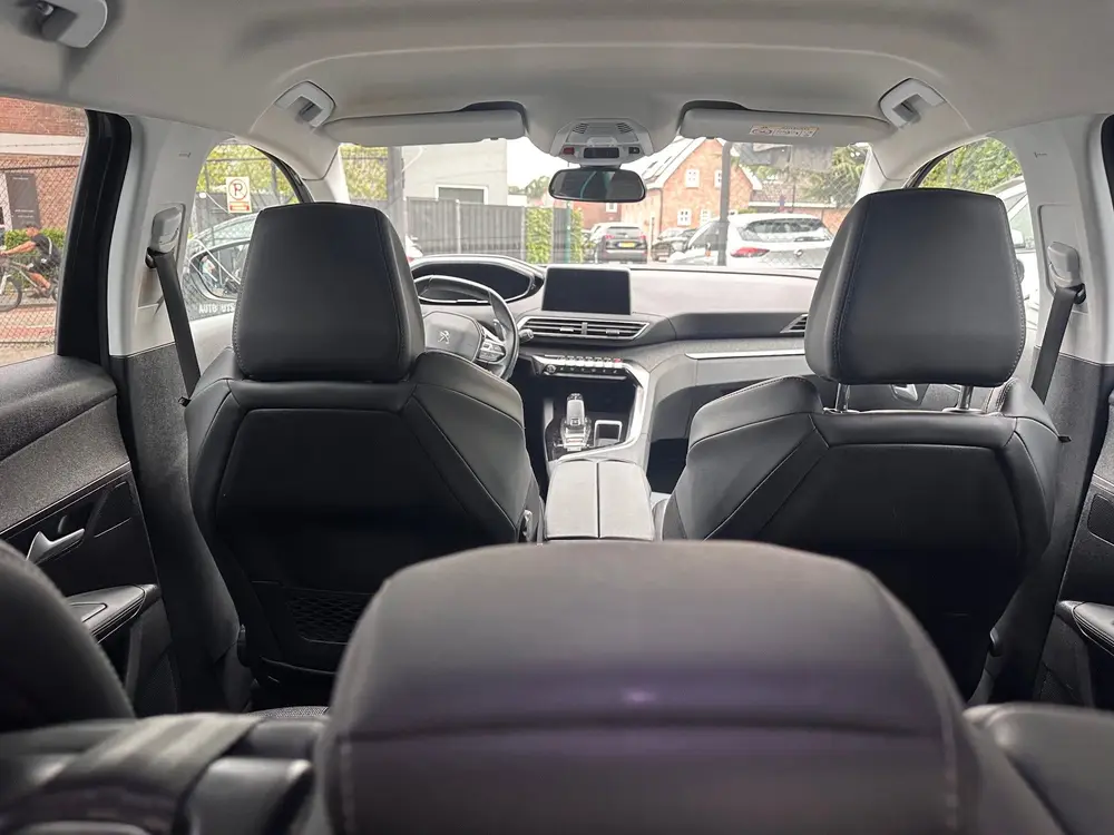 Peugeot 3008 1.6 PT Allure|Aut|181pk|Apple Android Carplay uit 2019, foto 13