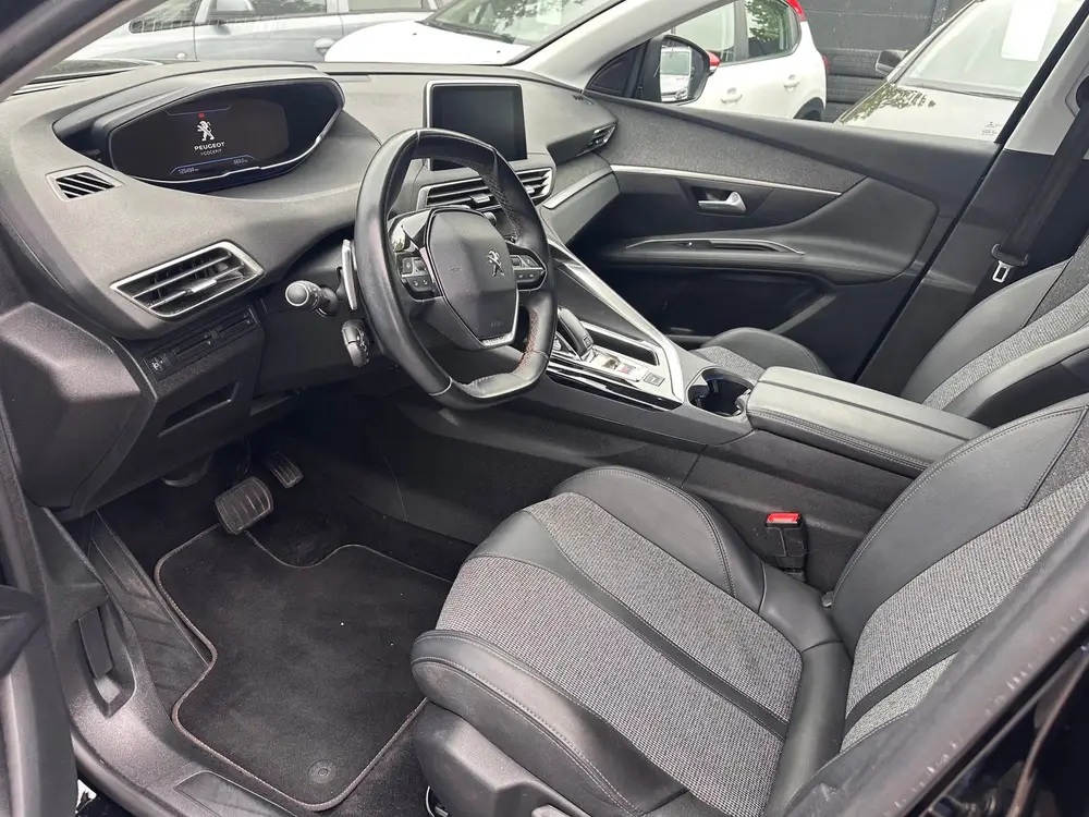 Peugeot 3008 1.6 PT Allure|Aut|181pk|Apple Android Carplay uit 2019, foto 15