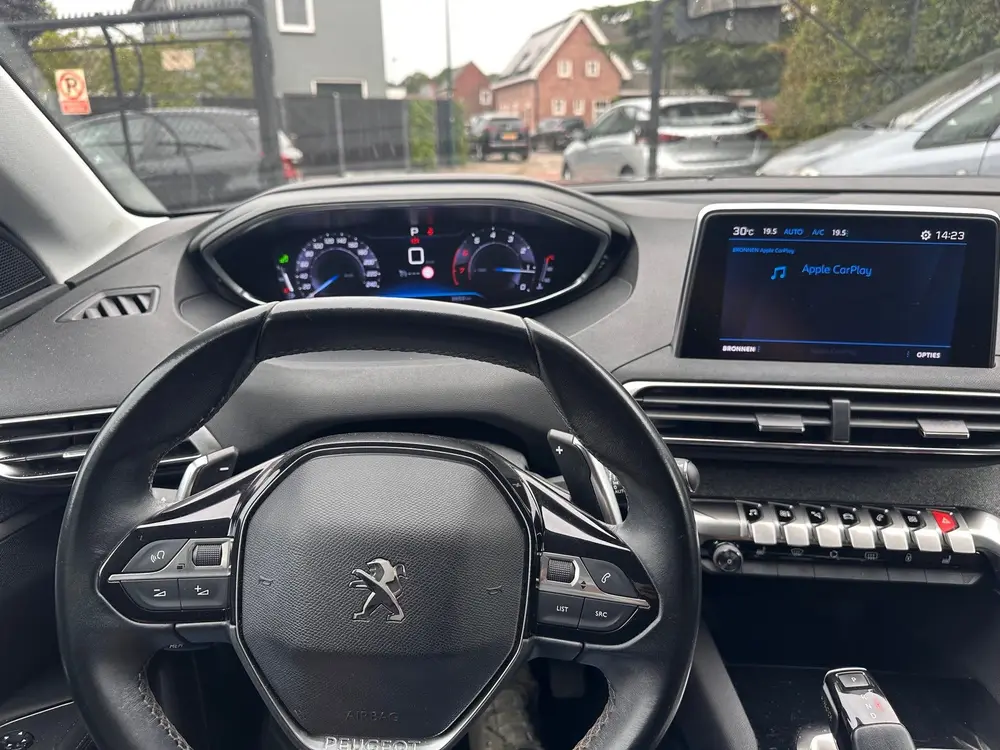 Peugeot 3008 1.6 PT Allure|Aut|181pk|Apple Android Carplay uit 2019, foto 18