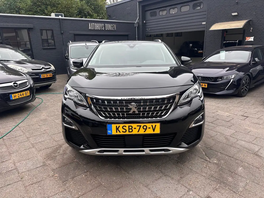 Peugeot 3008 1.6 PT Allure|Aut|181pk|Apple Android Carplay uit 2019, foto 2