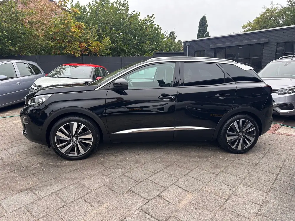 Peugeot 3008 1.6 PT Allure|Aut|181pk|Apple Android Carplay uit 2019, foto 4
