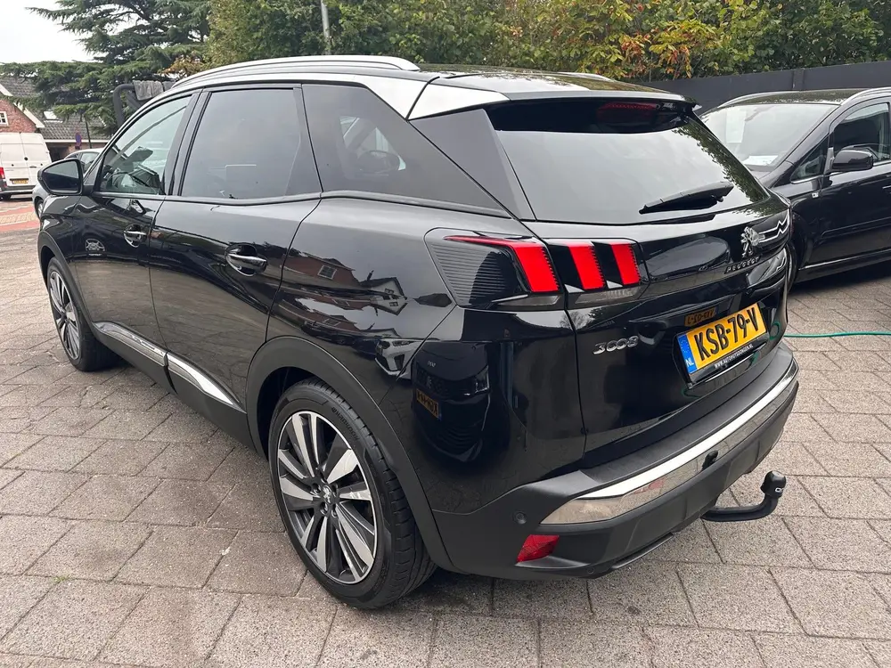 Peugeot 3008 1.6 PT Allure|Aut|181pk|Apple Android Carplay uit 2019, foto 5