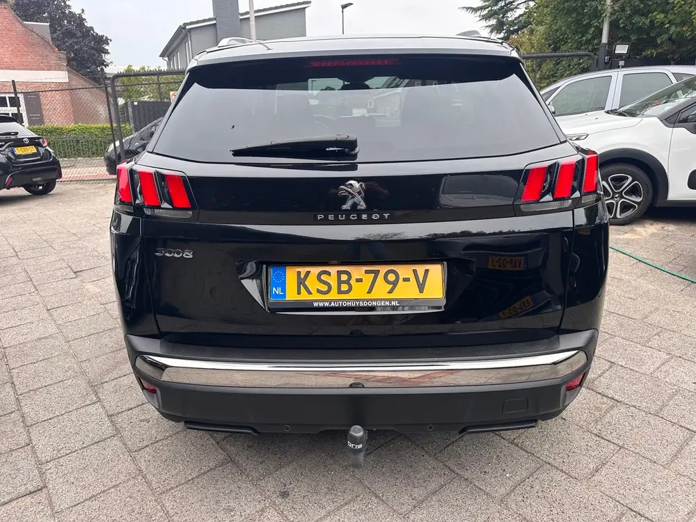 Peugeot 3008 1.6 PT Allure|Aut|181pk|Apple Android Carplay uit 2019, foto 6
