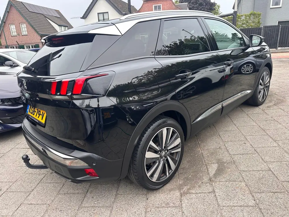 Peugeot 3008 1.6 PT Allure|Aut|181pk|Apple Android Carplay uit 2019, foto 7
