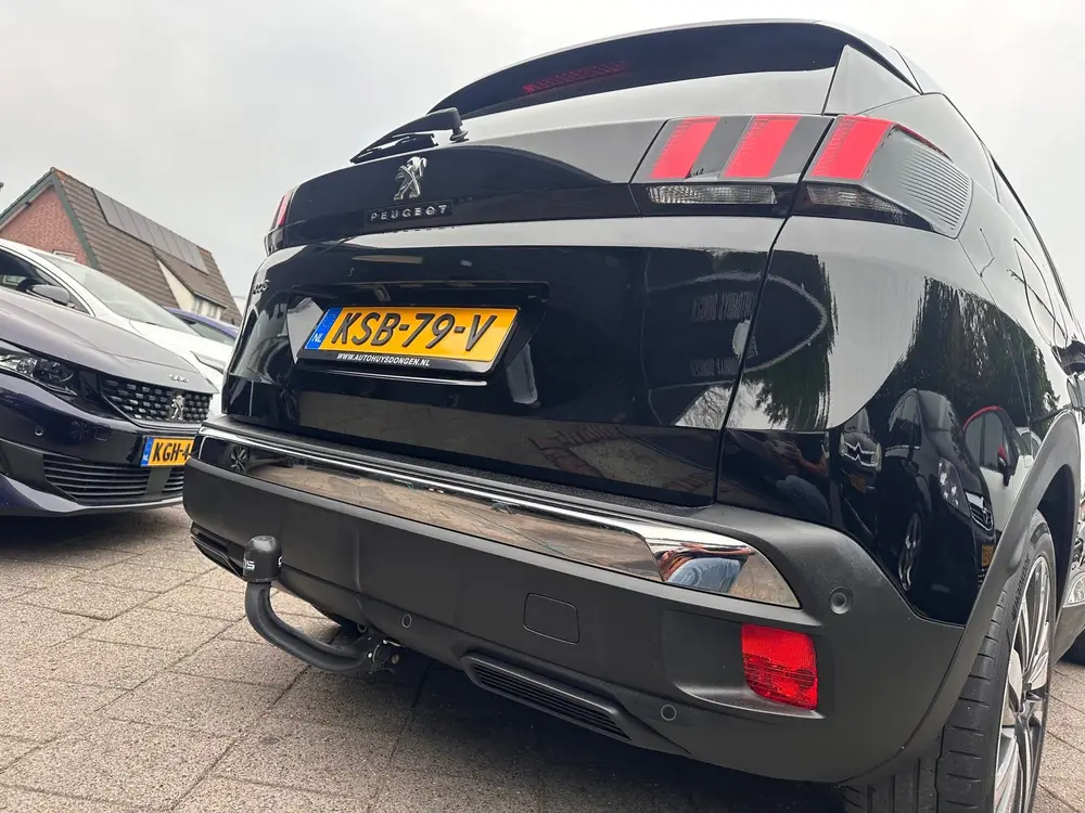 Peugeot 3008 1.6 PT Allure|Aut|181pk|Apple Android Carplay uit 2019, foto 8