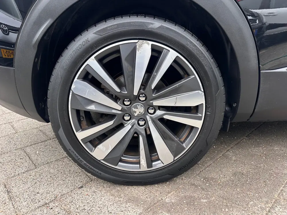 Peugeot 3008 1.6 PT Allure|Aut|181pk|Apple Android Carplay uit 2019, foto 9