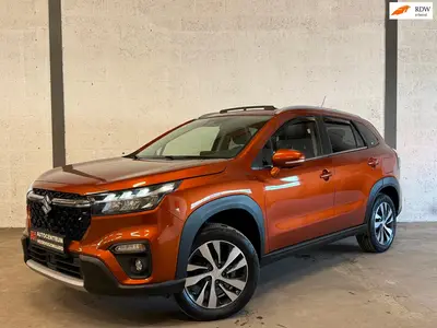 Suzuki S-Cross 1.5 Hybrid AllGrip Style Automaat uit 2023