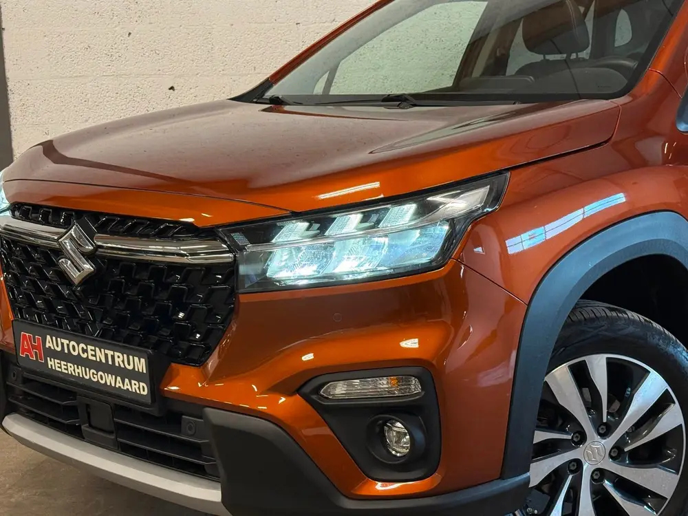 Suzuki S-Cross 1.5 Hybrid AllGrip Style Automaat uit 2023, foto 4