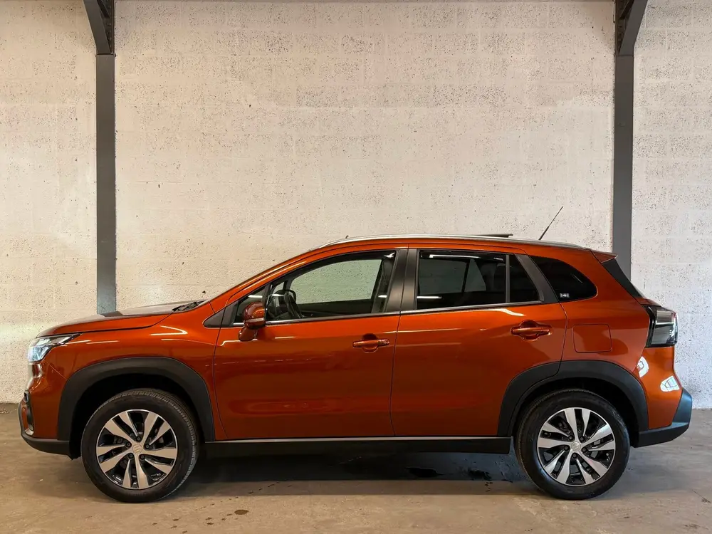 Suzuki S-Cross 1.5 Hybrid AllGrip Style Automaat uit 2023, foto 5