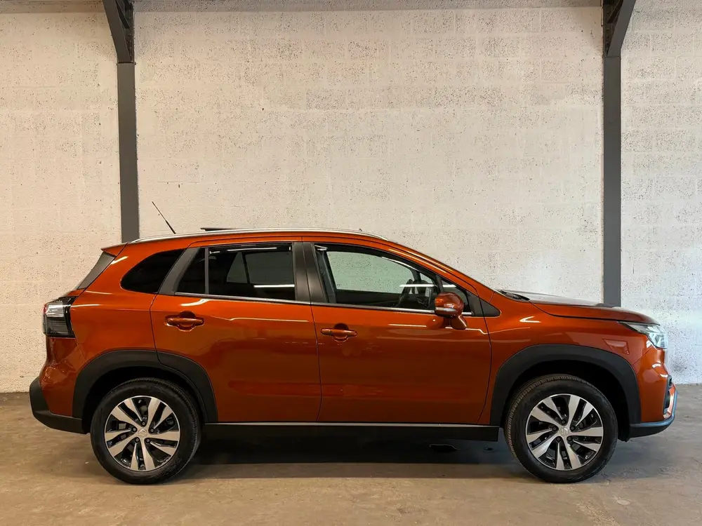 Suzuki S-Cross 1.5 Hybrid AllGrip Style Automaat uit 2023, foto 6