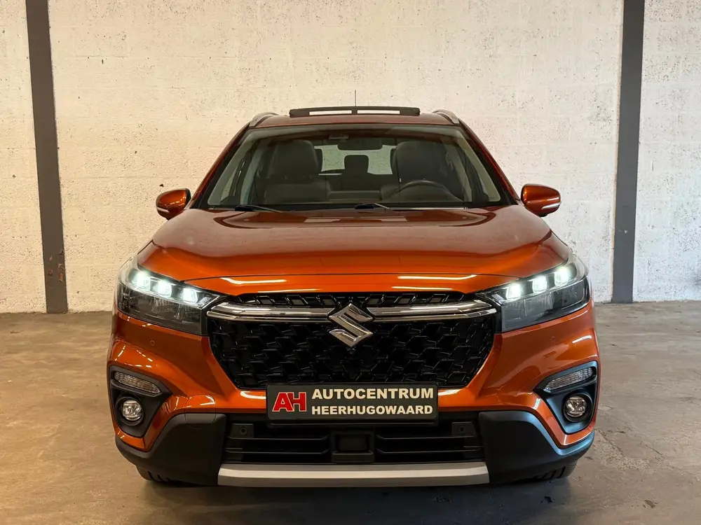 Suzuki S-Cross 1.5 Hybrid AllGrip Style Automaat uit 2023, foto 7