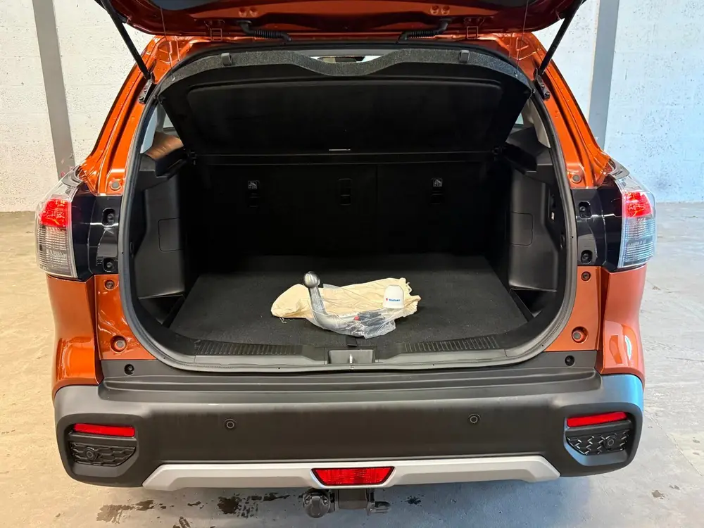 Suzuki S-Cross 1.5 Hybrid AllGrip Style Automaat uit 2023, foto 9