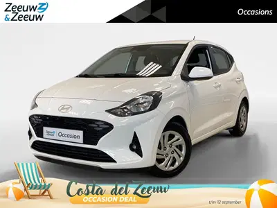Hyundai i10 1.0 COMFORT SMART uit 2023