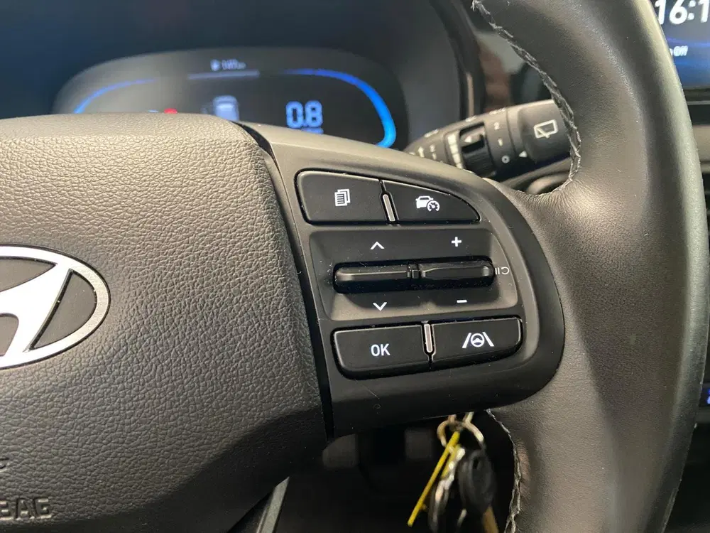 Hyundai i10 1.0 COMFORT SMART uit 2023, foto 13