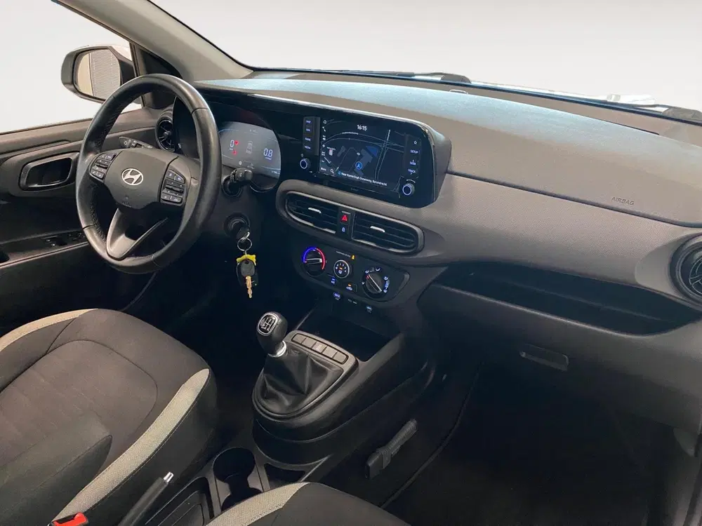 Hyundai i10 1.0 COMFORT SMART uit 2023, foto 20