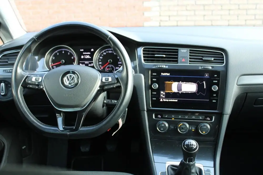 Volkswagen Golf VII Variant Golf Variant Comfortline BlueMotion (bj 2019) uit 2019, foto 12