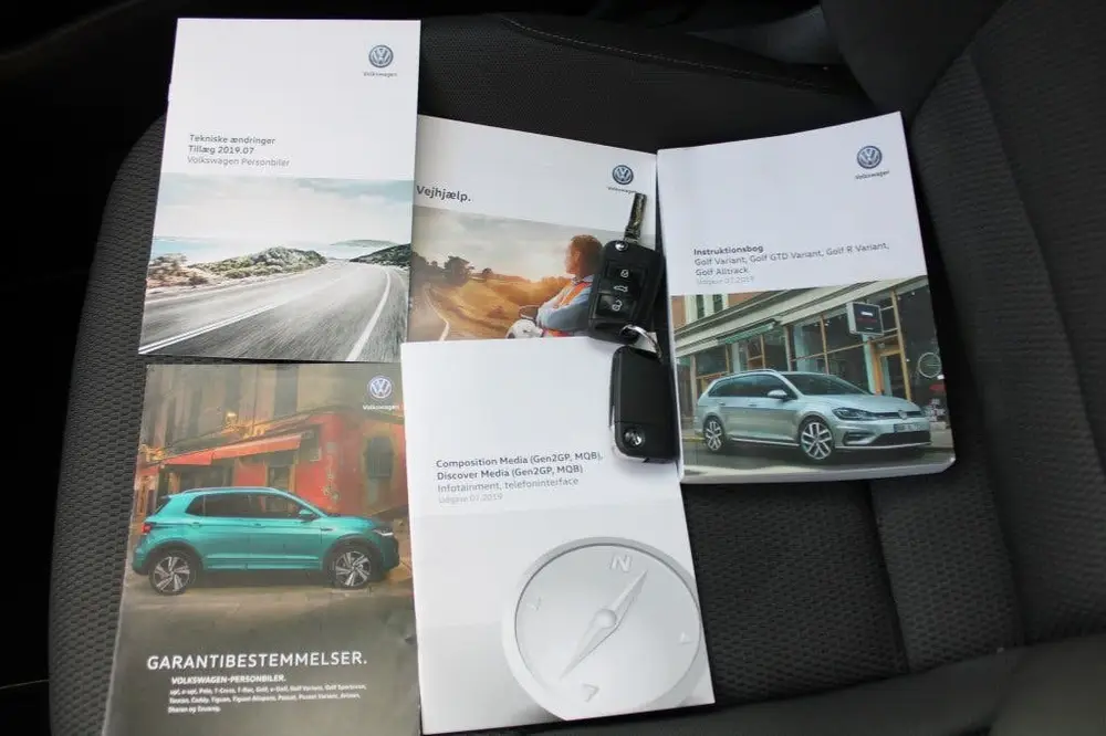 Volkswagen Golf VII Variant Golf Variant Comfortline BlueMotion (bj 2019) uit 2019, foto 19