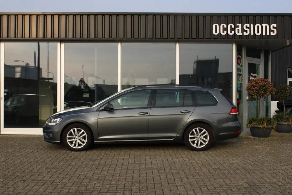 Volkswagen Golf VII Variant Golf Variant Comfortline BlueMotion (bj 2019) uit 2019, foto 5