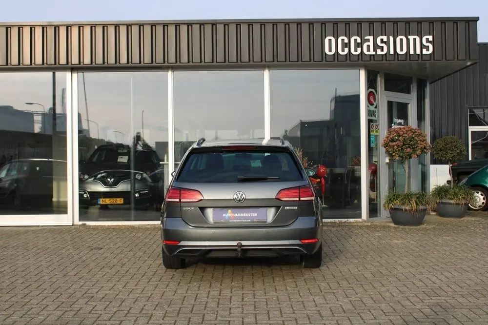 Volkswagen Golf VII Variant Golf Variant Comfortline BlueMotion (bj 2019) uit 2019, foto 7