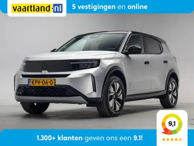 Opel Frontera Electric GS 44 kWh [ Navi Apple uit 2025
