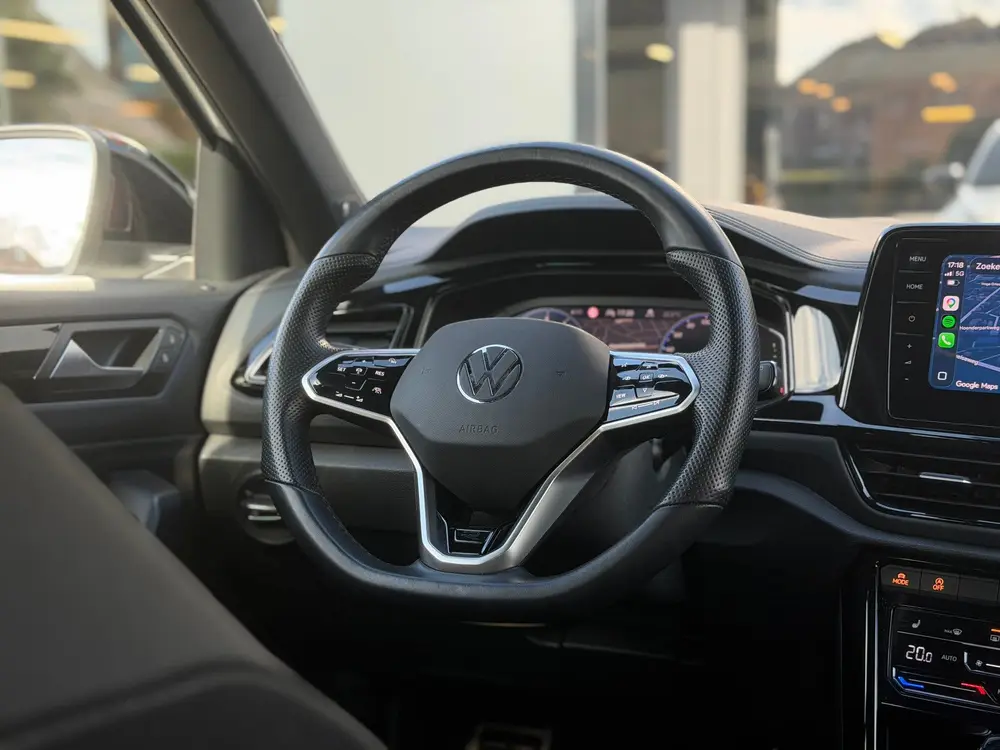 Volkswagen T-roc T-Roc 1.5 TSI R-Line | Panoramadak | Apple uit 2022, foto 12