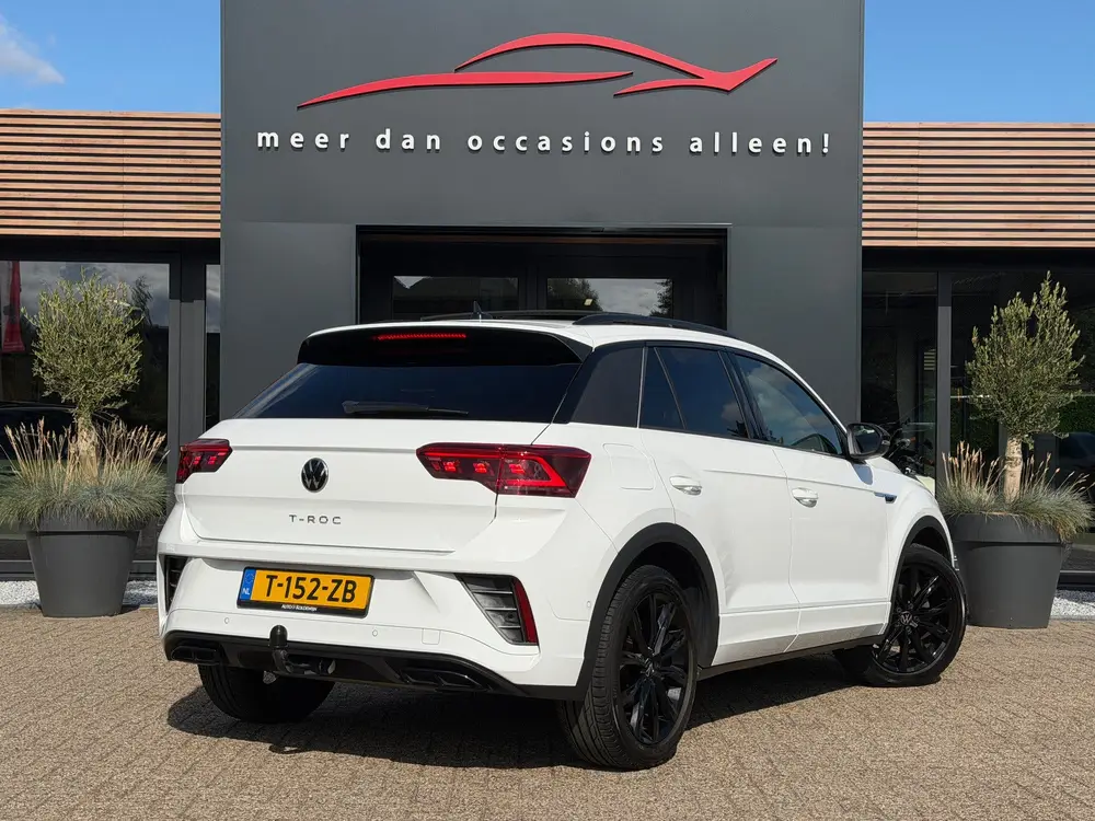 Volkswagen T-roc T-Roc 1.5 TSI R-Line | Panoramadak | Apple uit 2022, foto 4